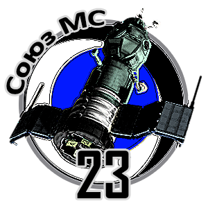 Space Affairs Soyuz MS-23 Patch