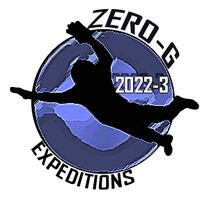 Space Affairs Zero-G Flight 3 - 2022