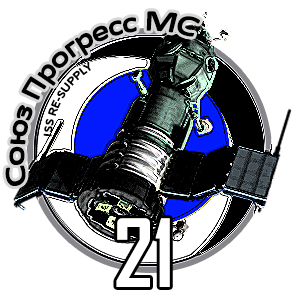 Space Affairs Mission Patch Progress MS-21